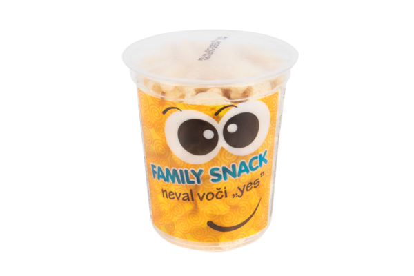 FAMILY SNACK YES SÝR kelímek 12 ks - Image 4