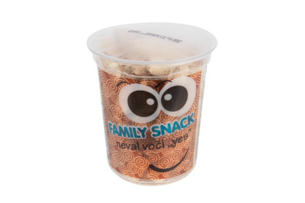 FAMILY SNACK YES ČOKO kelímek 12 ks - Image 4
