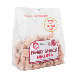 FAMILY SNACK MALINA