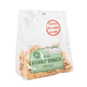 FAMILY SNACK CARAMEL
