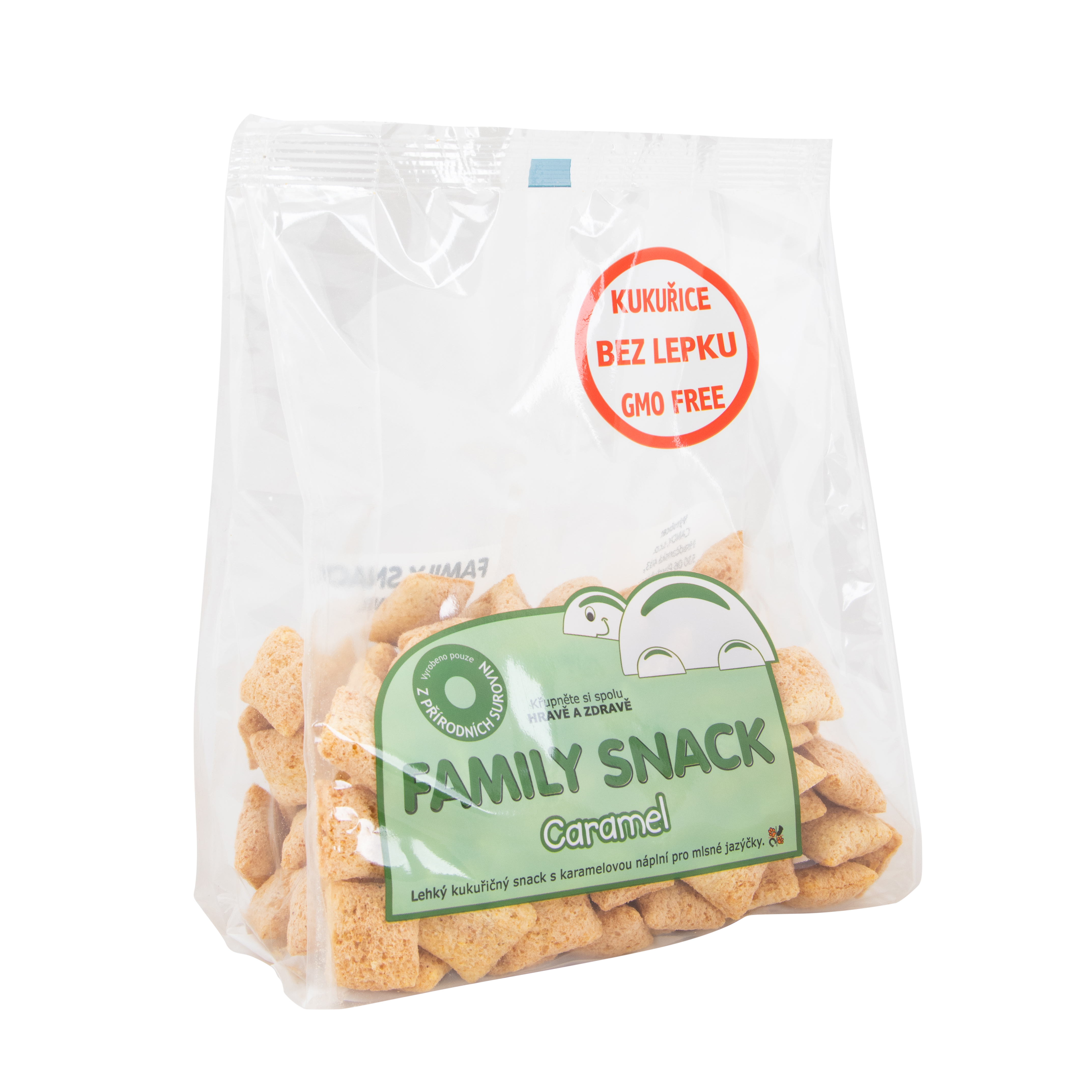 FAMILY SNACK CARAMEL