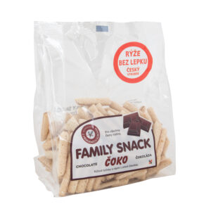 FAMILY SNACK ČOKO