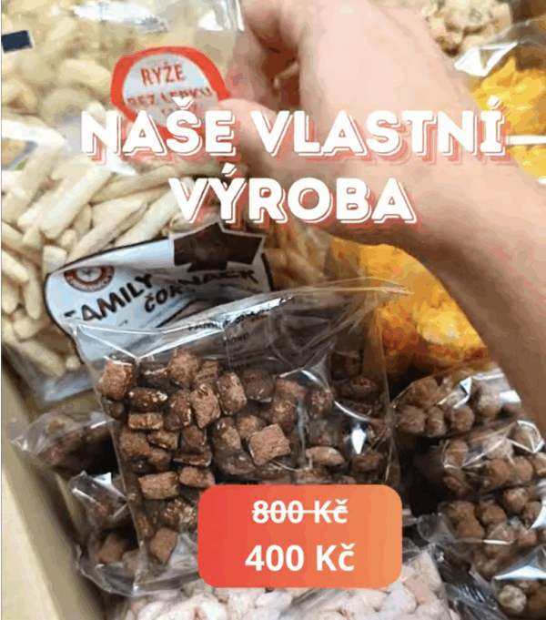 family-snack-balice-snidane-video-nahled-1