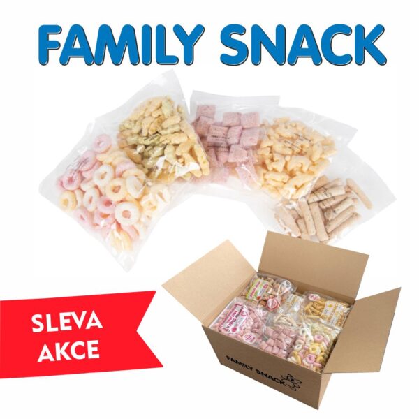 Balíček Svačinky